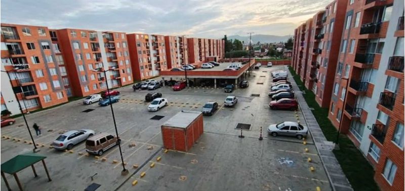 Apartamento en Venta en Bogotá, D.C., Otros-23