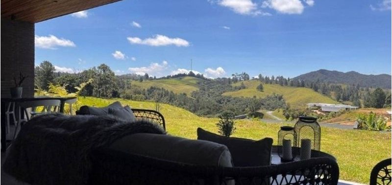 Casa en Venta en Medellín, Las Palmas-5