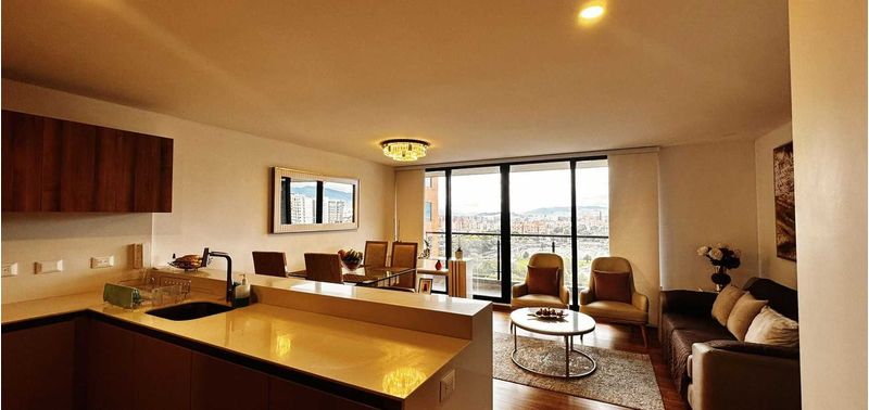Apartamento en Venta en Bogotá, D.C., Granjas de Techo