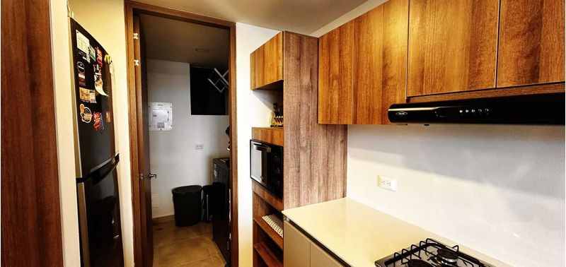 Apartamento en Venta en Bogotá, D.C., Granjas de Techo-0