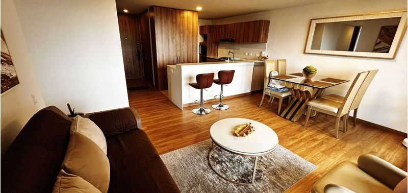 Apartamento en Venta en Bogotá, D.C., Granjas de Techo-1
