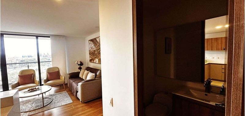 Apartamento en Venta en Bogotá, D.C., Granjas de Techo-2