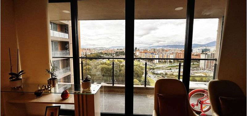 Apartamento en Venta en Bogotá, D.C., Granjas de Techo-3