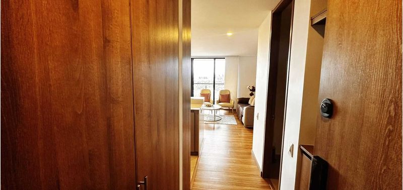 Apartamento en Venta en Bogotá, D.C., Granjas de Techo-4