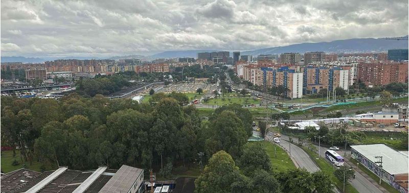 Apartamento en Venta en Bogotá, D.C., Granjas de Techo-5