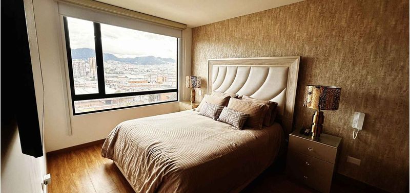 Apartamento en Venta en Bogotá, D.C., Granjas de Techo-6