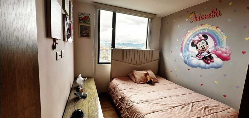 Apartamento en Venta en Bogotá, D.C., Granjas de Techo-9