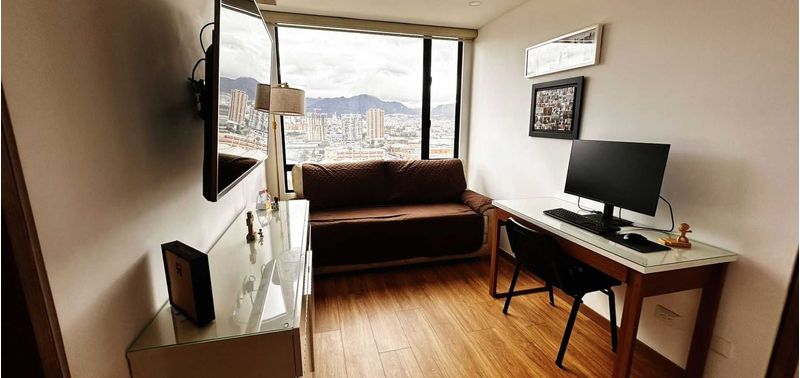 Apartamento en Venta en Bogotá, D.C., Granjas de Techo-12