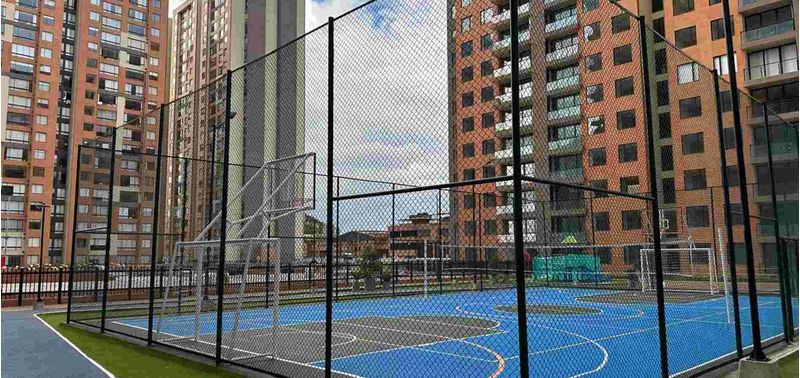 Apartamento en Venta en Bogotá, D.C., Granjas de Techo-15