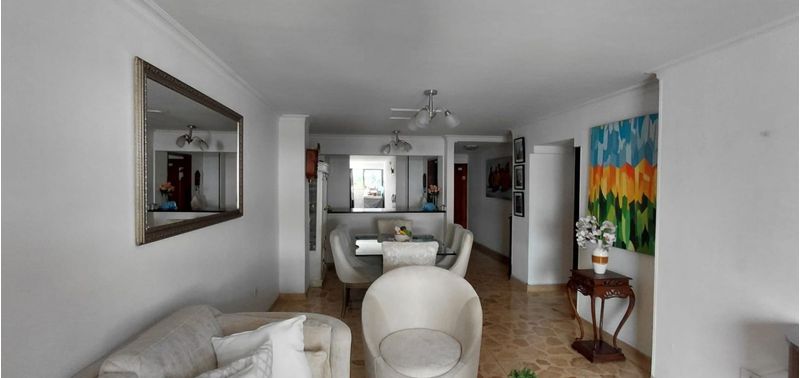 Apartamento en Venta en Cartagena De Indias, Manga