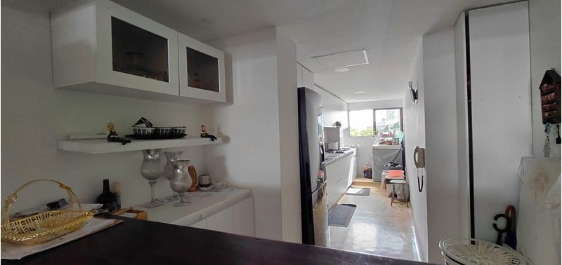 Apartamento en Venta en Cartagena De Indias, Manga-2