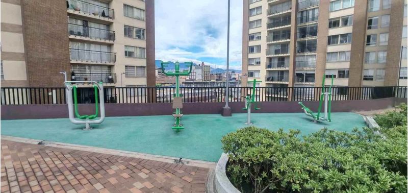 Apartamento en Venta en Bogotá, D.C., marsella-18