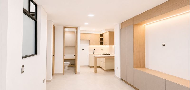 Apartamento en Venta en Itagüí, Itaguí