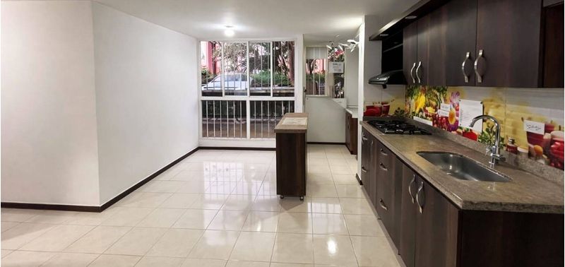 Apartamento en Venta en La Estrella, La Estrella-1