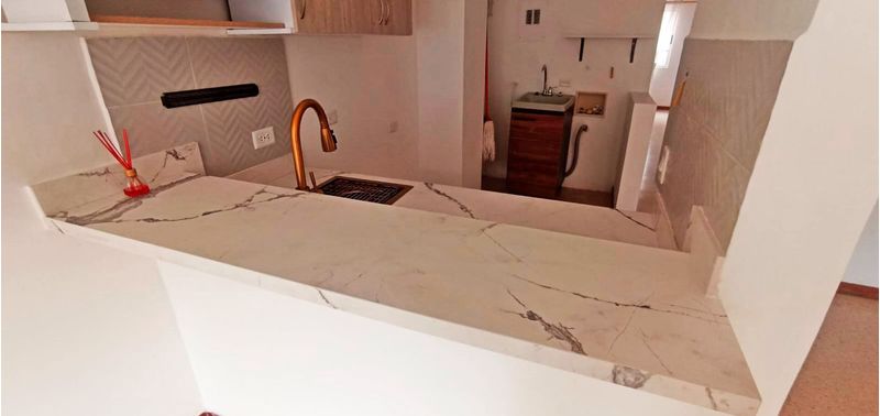 Apartamento en Venta en Medellín, La Castellana