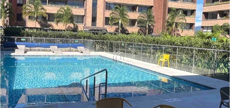 Apartamento en Venta en Envigado, Loma Del Escobero-5