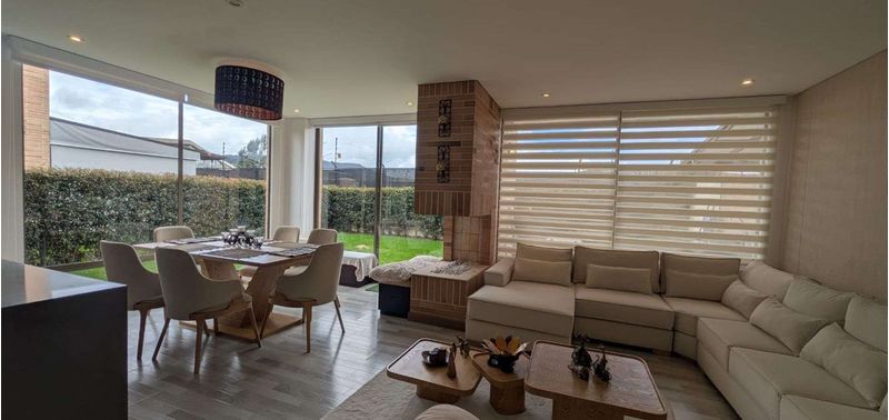 Casa en Venta en Bogotá, D.C., Cajicá-0