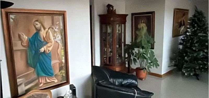 Apartamento en Venta en Medellín, Laureles-1
