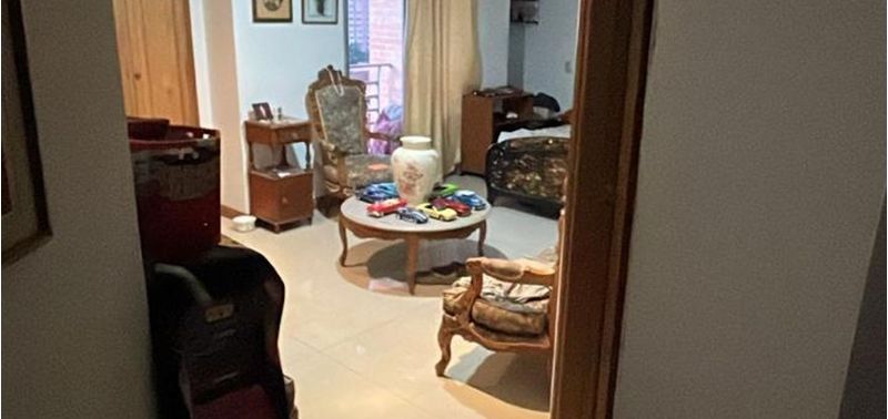 Apartamento en Venta en Medellín, Laureles-2
