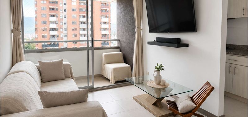 Apartamento en Venta en La Estrella, La Estrella
