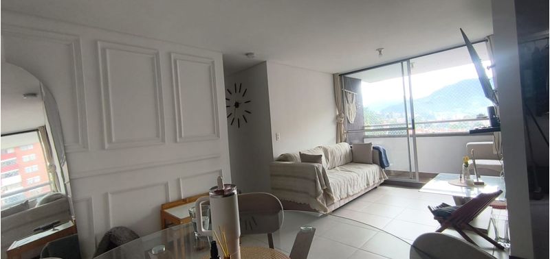 Apartamento en Venta en La Estrella, La Estrella-0