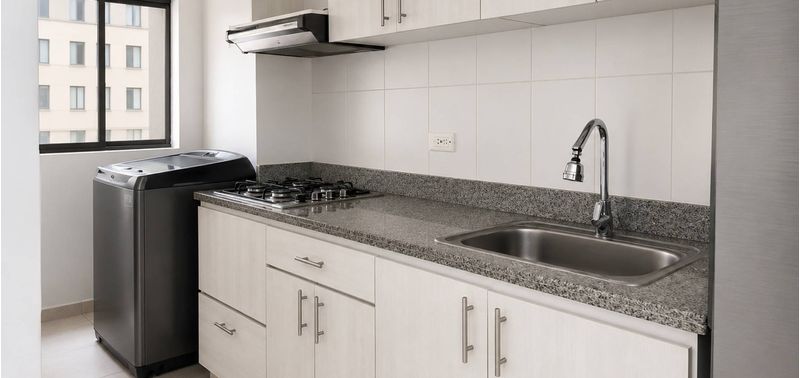 Apartamento en Venta en La Estrella, La Estrella-3
