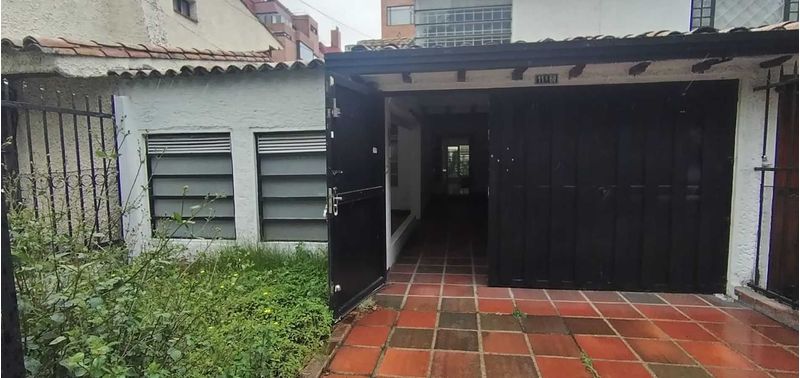 Casa en Venta en Bogotá, D.C., Santa Bárbara