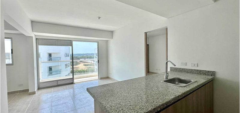 Apartamento en Venta en Cartagena De Indias, Corregimiento La Boquilla-0