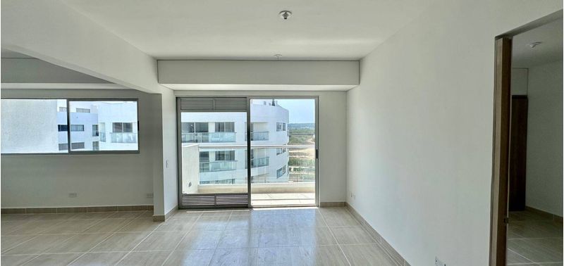 Apartamento en Venta en Cartagena De Indias, Corregimiento La Boquilla-1