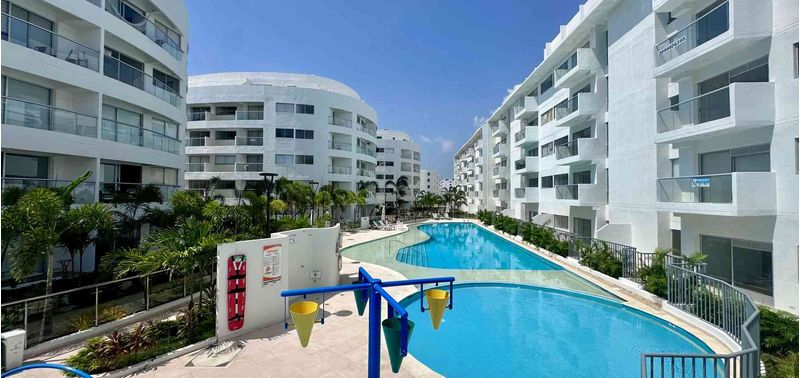 Apartamento en Venta en Cartagena De Indias, Corregimiento La Boquilla-16