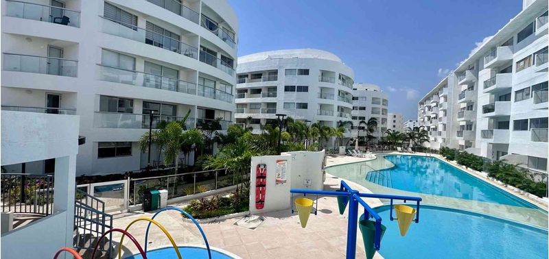Apartamento en Venta en Cartagena De Indias, Corregimiento La Boquilla-17