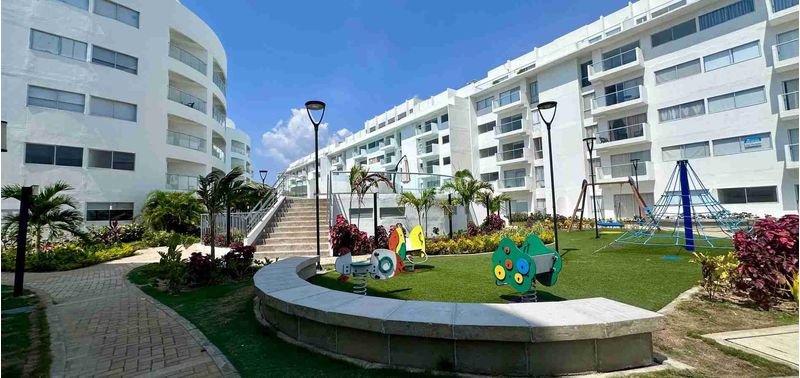 Apartamento en Venta en Cartagena De Indias, Corregimiento La Boquilla-19