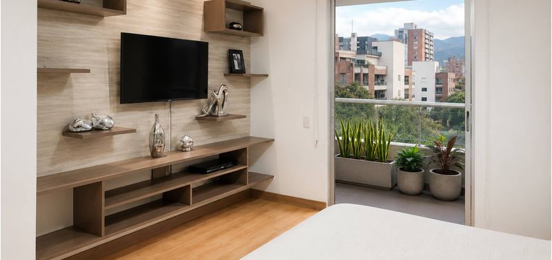 Apartamento en Venta en Envigado, Zuñiga