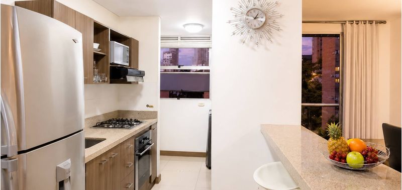 Apartamento en Venta en Envigado, Zuñiga-1