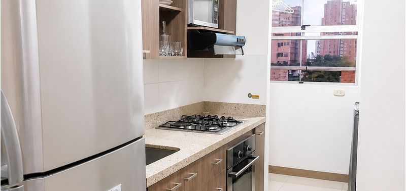 Apartamento en Venta en Envigado, Zuñiga-2