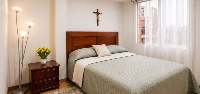 Apartamento en Venta en Envigado, Zuñiga-8