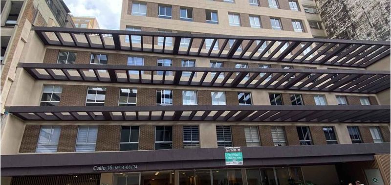 Apartamento en Venta en Bogotá, D.C., Las Aguas