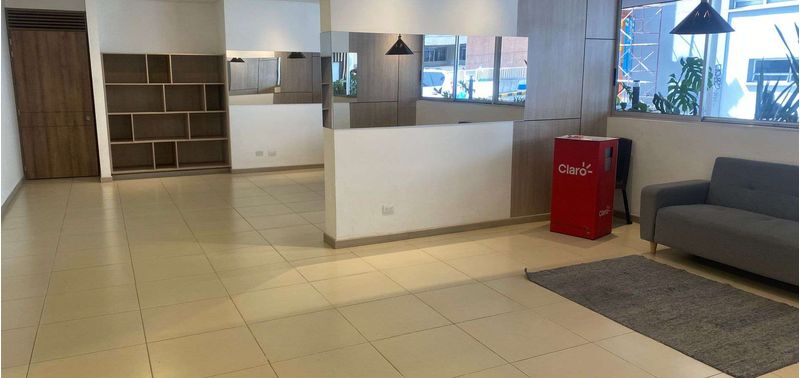 Apartamento en Venta en Bogotá, D.C., Las Aguas-1
