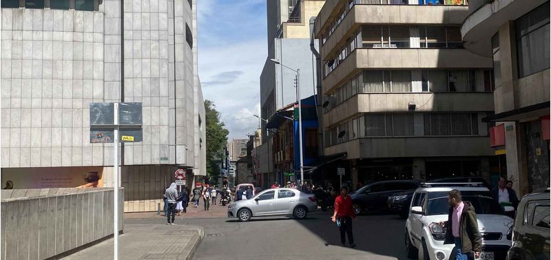 Apartamento en Venta en Bogotá, D.C., Las Aguas-16