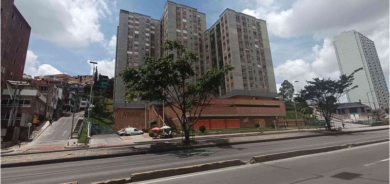 Apartamento en Venta en Bogotá, D.C., Quiroga
