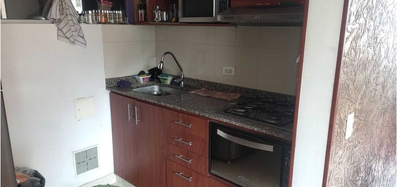 Apartamento en Venta en Bogotá, D.C., Quiroga-2