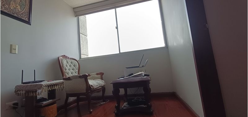 Apartamento en Venta en Bogotá, D.C., Quiroga-3