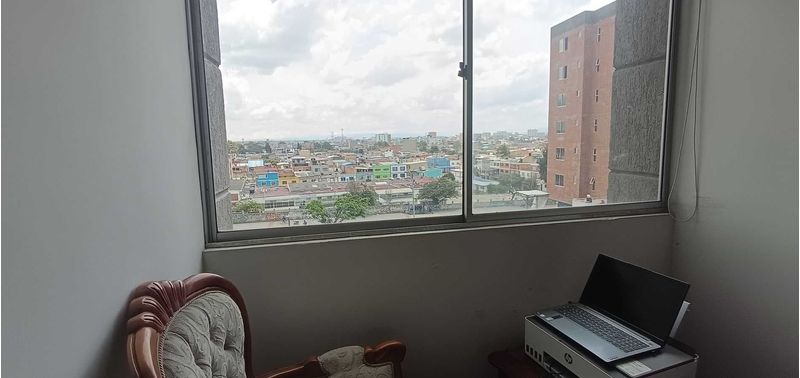 Apartamento en Venta en Bogotá, D.C., Quiroga-4