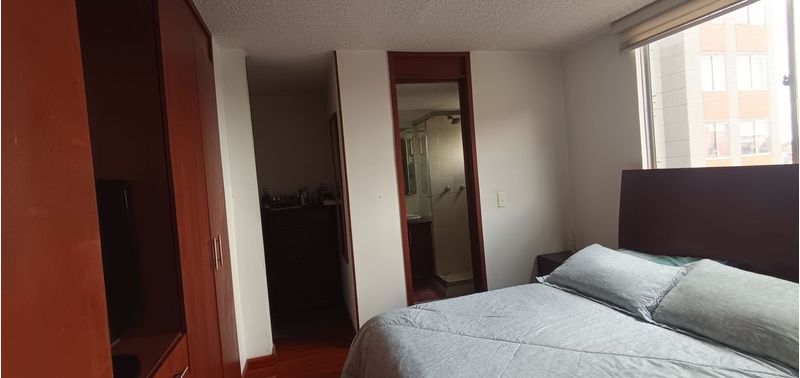 Apartamento en Venta en Bogotá, D.C., Quiroga-6