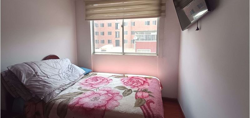 Apartamento en Venta en Bogotá, D.C., Quiroga-8