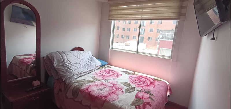Apartamento en Venta en Bogotá, D.C., Quiroga-9