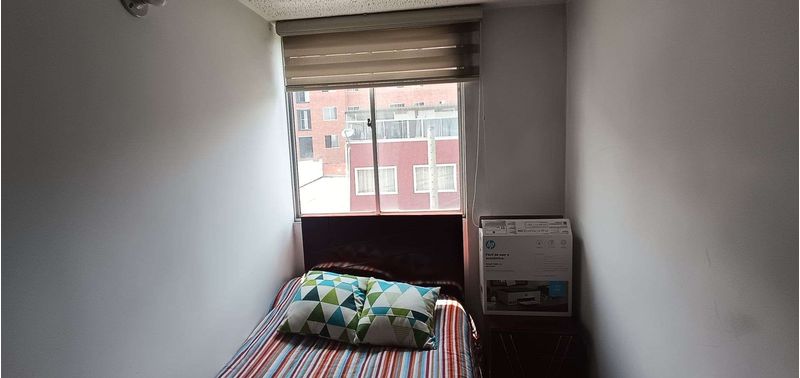 Apartamento en Venta en Bogotá, D.C., Quiroga-11