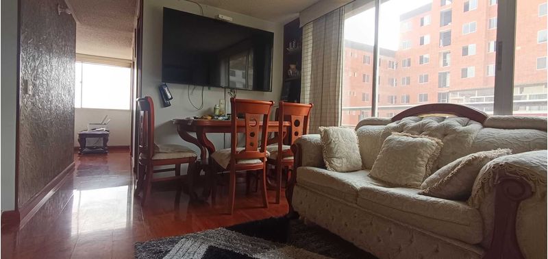 Apartamento en Venta en Bogotá, D.C., Quiroga-12