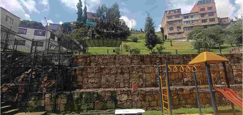 Apartamento en Venta en Bogotá, D.C., Quiroga-14