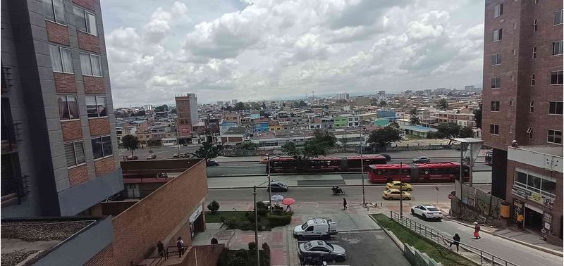 Apartamento en Venta en Bogotá, D.C., Quiroga-17